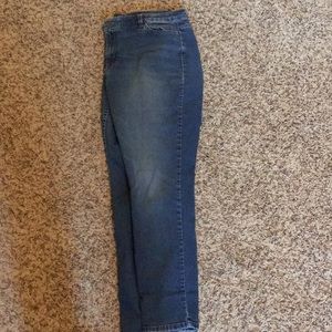 Sonoma Skinny Jeans size 16w